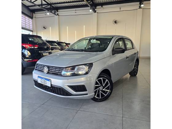 VOLKSWAGEN GOL 1.6 MSI TOTALFLEX 4P MANUAL VOLKSWAGEN GOL 1.6 MSI TOTALFLEX 4P MANUAL